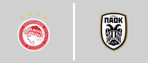 Ολυμπιακός Σ.Φ.Π. vs Π.Α.Ο.Κ.