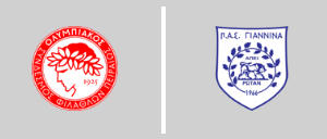 Ολυμπιακός Πειραιώς vs Π.Α.Σ. Γιάννινα