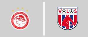 Ολυμπιακός Σ.Φ.Π. vs Βόλος Ν.Π.Σ.