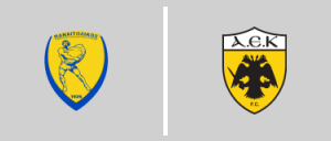 Παναιτωλικός Γ.Φ.Σ. vs ΠΑΕ A.E.K.
