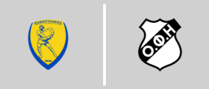 Παναιτωλικός Γ.Φ.Σ. vs Ο.Φ.Η.