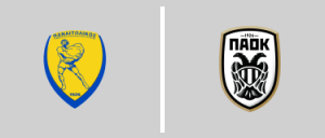Παναιτωλικός Γ.Φ.Σ. vs Π.Α.Ο.Κ.