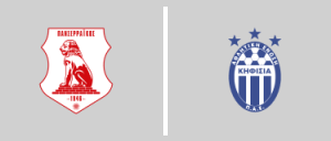Μ.Γ.Σ. Πανσερραϊκός vs Α.Ε. Κηφισιάς