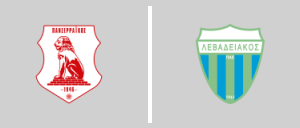 Μ.Γ.Σ. Πανσερραϊκός vs ΠΑΕ Λεβαδειακός