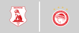 Μ.Γ.Σ. Πανσερραϊκός vs Ολυμπιακός Σ.Φ.Π.