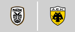 Π.Α.Ο.Κ. vs Α.Ε.Κ.