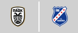 Π.Α.Ο.Κ. vs Γ.Σ. Καλλιθέα
