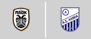 Π.Α.Ο.Κ. vs Λαμία