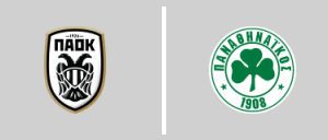 Π.Α.Ο.Κ. vs Παναθηναϊκός Α.Ο.
