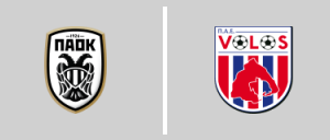 Π.Α.Ο.Κ. vs Βόλος Ν.Π.Σ.