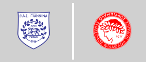 Π.Α.Σ. Γιάννινα vs Ολυμπιακός Πειραιώς