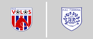 Π.Α.Ε. ΒΟΛΟΣ vs Π.Α.Σ. Γιάννινα