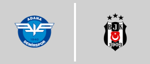 Άδανα Ντεμίρσπορ vs Μπεσίκτας