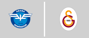 Άδανα Ντεμίρσπορ vs Γαλατασαράι