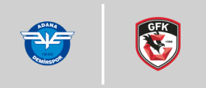 Άδανα Ντεμίρσπορ vs Σαμσουνσπόρ