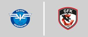 Adana Demirspor vs Γκαζισεχίρ