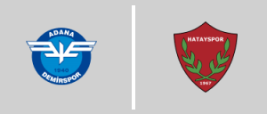 Άδανα Ντεμίρσπορ vs Χατάισπορ