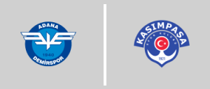 Άδανα Ντεμίρσπορ vs Κασίμπασα