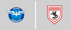 Άδανα Ντεμίρσπορ vs Σαμσουνσπόρ