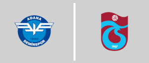 Άδανα Ντεμίρσπορ vs Τραμπζονσπόρ