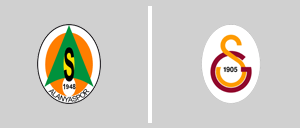 Αλάνιασπορ vs Γαλατασαράι