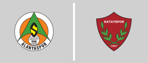 Αλανιασπόρ vs Χατάισπορ