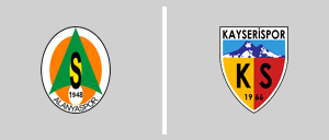 Αλάνιασπορ vs Καïσέρισπορ