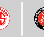 Αντάλιασπορ vs Φατίχ Καραγκουρούκ Σ.Κ.