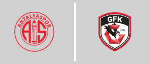 Αντάλιασπορ vs Σαμσουνσπόρ