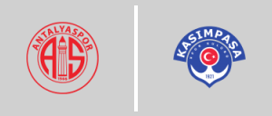 Αντάλιασπορ vs Κασίμπασα