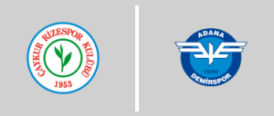 Ρίζεσπορ vs Άδανα Ντεμίρσπορ
