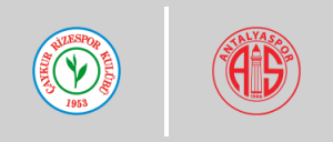 Ρίζεσπορ vs Αντάλιασπορ
