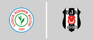 Ρίζεσπορ vs Μπεσίκτας