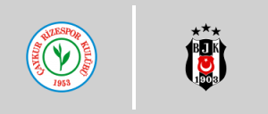 Ρίζεσπορ vs Μπεσίκτας