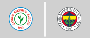 Ρίζεσπορ vs Φενερμπαχτσέ