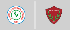 Ρίζεσπορ vs Χατάισπορ