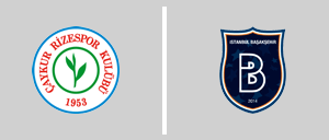 Ρίζεσπορ vs Μπασακσεχίρ