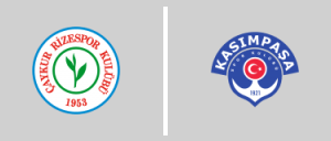 Ρίζεσπορ vs Κασίμπασα