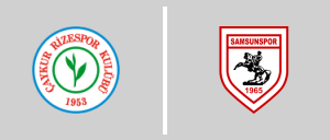 Ρίζεσπορ vs Σαμσουνσπόρ