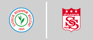 Ρίζεσπορ vs Σίβασπορ