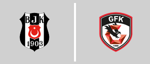 Μπεσίκτας vs Γκαζισεχίρ