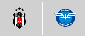 Μπεσίκτας vs Άδανα Ντεμίρσπορ