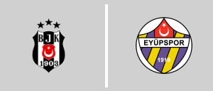 Μπεσίκτας vs Εγιούπσπορ