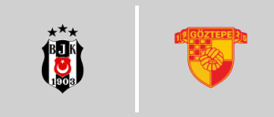 Μπεσίκτας vs Γκεζτεπέ ΣΚ
