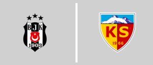 Μπεσίκτας vs Καϊσέρισπορ