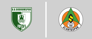 Μπόντρουμσπορ vs Αλανιασπόρ