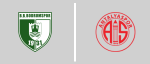 Μπόντρουμσπορ vs Αντάλιασπορ