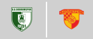 Μπόντρουμσπορ vs Γκεζτεπέ ΣΚ