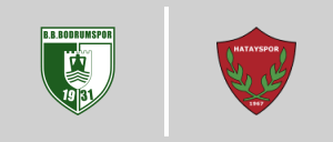 Μπόντρουμσπορ vs Χατάισπορ