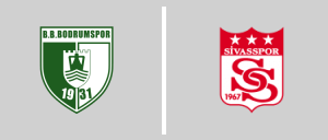 Μπόντρουμσπορ vs Σίβασπορ
